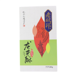 老杭邦红豆沙龙井酥180克（6件）