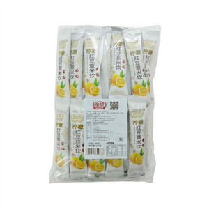 柠檬红豆薏米饮（固体饮料）