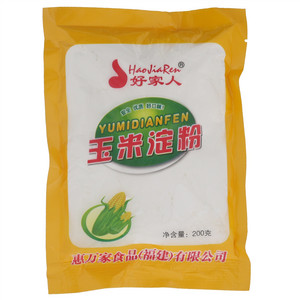 好家人玉米淀粉