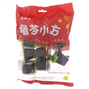 龟苓膏家庭装