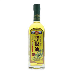 有源鲜榨藤椒油