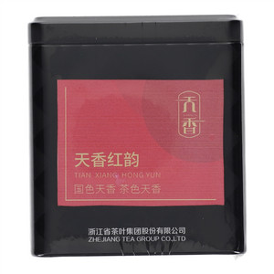 狮峰牌天香红韵红茶(工夫红茶)