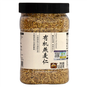 甸禾有机燕麦仁