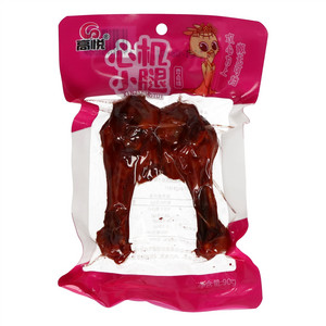 高悦香卤味心机小腿