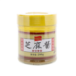 方圆红芝麻酱
