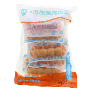 优形低脂鸡胸肉丸（奥尔良脆骨味）