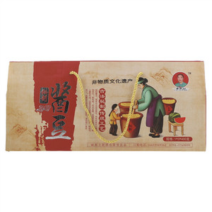 李彩虹秘制酱豆