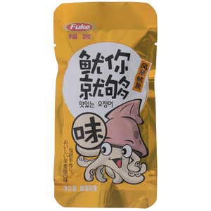 福客风琴鱿鱼