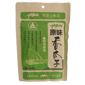 阿里山生炒王原味香瓜子