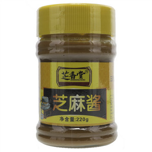 芝香堂芝麻调味酱
