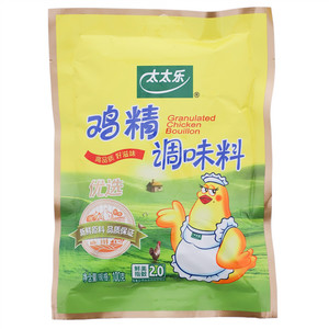 太太乐鸡精调味料