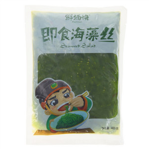 鲜捕快即食海藻丝