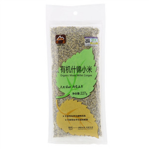 甸禾有机什锦小米