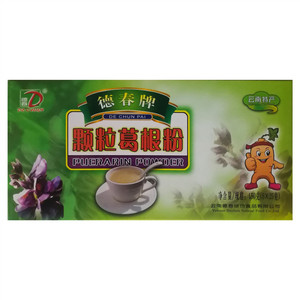 德春牌颗粒葛根粉