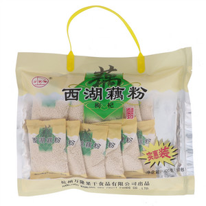 万事隆枸杞西湖藕粉