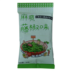 麻爽藤椒味小食良仁精选巴旦木