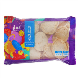 海神岛海鲜泡芙