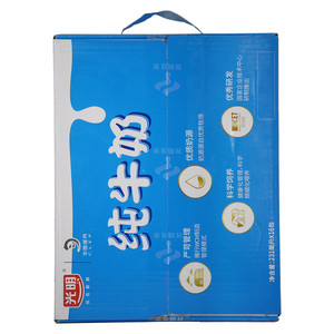 光明纯牛奶 231ml*16