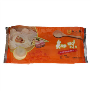 知味观腌笃鲜馅杭州小笼包