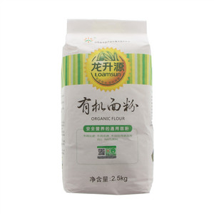 龙升源有机面粉