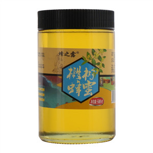 蜂之露椴树蜂蜜