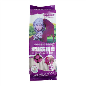 凤林溪语紫山药挂面