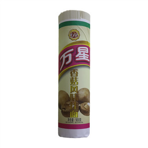 万星香菇风味挂面