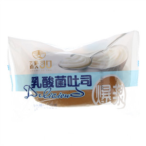 京麦可口乳酸菌吐司