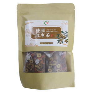 GT桂圆红枣茶