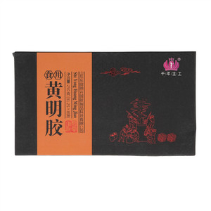 千年主工食用黄明胶