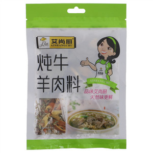 艾尚厨炖牛羊肉料(固态调味料)