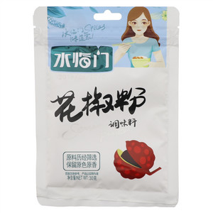 水临门花椒粉调味料