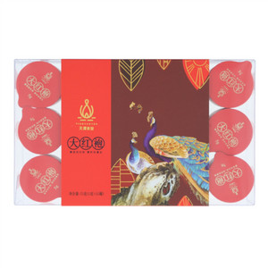 天潭茶业大红袍茶