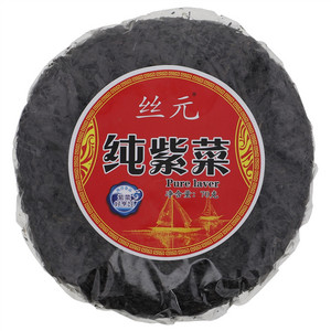 丝元纯紫菜