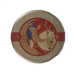 长白山人参蜜片