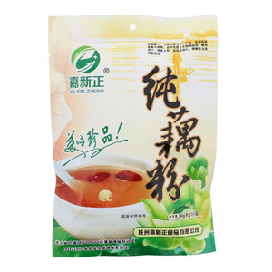 嘉新正纯藕粉