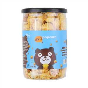 咬不停奶油口味爆米花