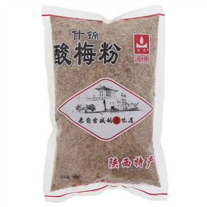 通惠什锦酸梅粉固体饮料