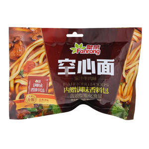 繁荣空心面（含油型膨化食品）