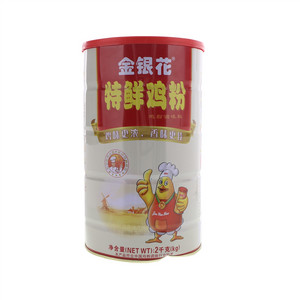 金银花特鲜鸡粉