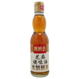 陕磨香芝麻调和油