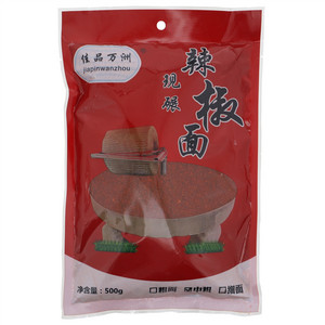 佳品万州中粗现碾辣椒面