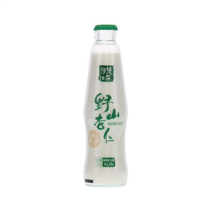 沙漠之花野山杏仁植物蛋白饮料