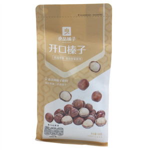 良品铺子开口榛子