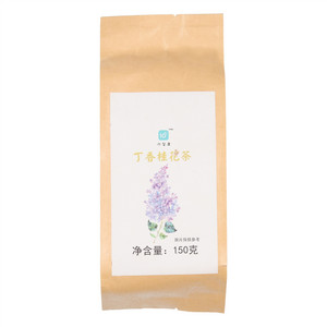 六智康丁香桂花茶