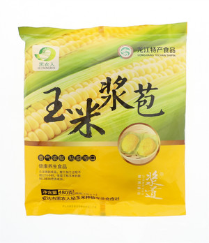 玉米浆苞