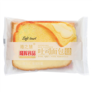 港之慧吐司面包