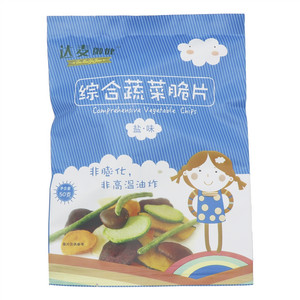 达麦御健盐味综合蔬菜脆片