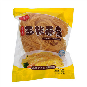 玉米面条