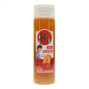 一品云台冰菊炖红枣果汁饮料